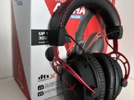 Skelbimo 'Hyperx Cloud Alpha Wireless ausinės' paveikslėlis
