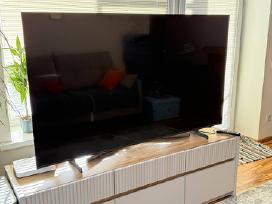 Parduodamas Samsung 65 4k Smart TV