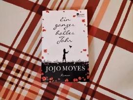 Ein ganzes halbes Jahr Moyes Jojo