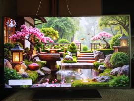 LG Smart WiFi 107cm
