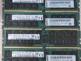 Serverinė RAM Ddr4 Ecc Rdimm – 32 GB ir 64 GB