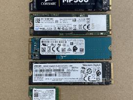SSD M.2 Nvme 256gb, 512gb, 1tb, 2tb