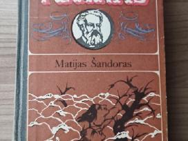 Skelbimo 'Žiulis Vernas "Matijas Šandoras"' paveikslėlis