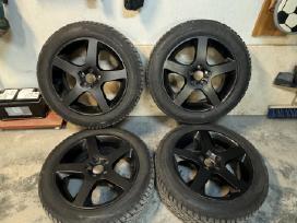 Padangos 225/50r17 .Vovlo S80 2009 m.