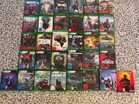 Xbox one/x zaidimai