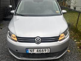VW tauran masina