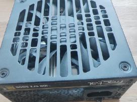 500 W, „80 Plus Gold“, modulinis maitinimo blokas