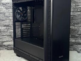 Korpusai: Nzxt, Fractal Design, Corsair, Deepcool