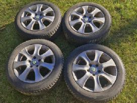 Padangos su ratlankiais 205/55 R16