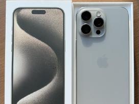 iPhone 15 Pro Max 256 GB Natural Titanium