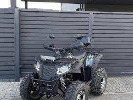 Parduodamas Magnum 250 keturratis