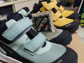 Nauji demisezoniniai Viking aulinukai su Goretex