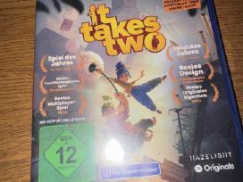 Skelbimo 'IT takes two ps4' paveikslėlis