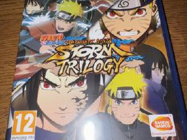 Skelbimo 'Naruto ultimate ninja storm trilogy ps4' paveikslėlis