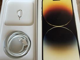 iPhone 14 Pro Max 256 GB Gold