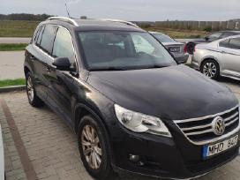 VW Tiguan 2010 Visureigis/krosoveris