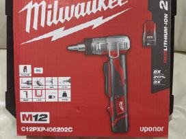 Milwaukee c12pxp Uponor
