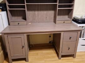 Naudotas medinis stalas - Hemnes Ikea