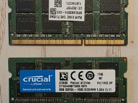 RAM ddr3l 8gb 1600 Sodimm 1.35v