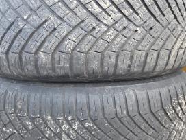 215/55 R18 Continental 2023m, 30 eur komplektas
