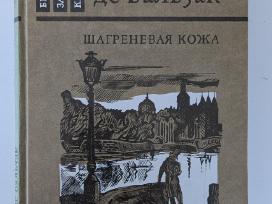 Skelbimo 'Šagrenės oda (rusų k.)' paveikslėlis