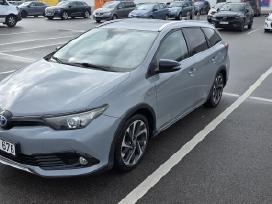 Toyota Auris 2018m, hibridas, universalas
