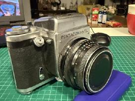 Pentacon six tl