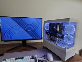 Gaming Pc Ryzen 5 5600 Rtx 3060 12gb 16gb