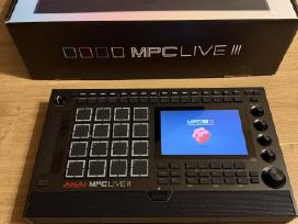 Akai Mpc Live 3 Naujas