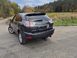 Lexus RX 400h, 3.3 l., off-road / crossover