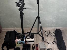 Sony Zv-e10 + Sigma 18–50 mm F2.8