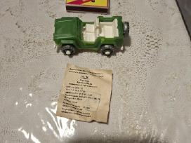 Auto modeliukas