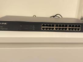 Tp-link Tl-sg1024 24-port Gigabit Switch (Komutato