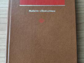 Skelbimo 'Emilis Zola "Plasano užkariavimas"' paveikslėlis