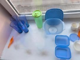 „tupperware“ indai ir reikmenys (papildyta!)