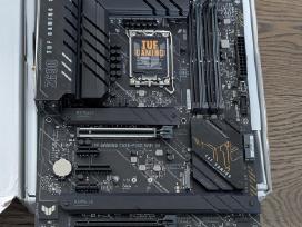 Tuf Gaming Z690 plus WiFi Ddr4. neveikia