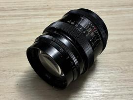 Skelbimo 'Žinomasis portretinis objektyvas „jupiter-9“ 85mm' paveikslėlis