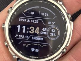 Fenix 9 Pro solar inreach 51mm