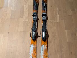 K2 all mountain slidės