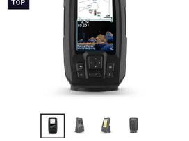 Garmin Striker Vivid 4cv su Gt20-tm sonaru