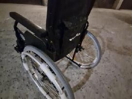 Neįgaliojo Vežimėlis Steelman Start, Dydis 46 Cm