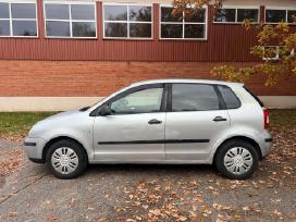 VW Polo 2004 1.2 47kw Ta iki 2028-10