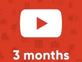 „Youtube Premium“ – 3 mėnesiai. Nereikia password
