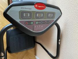 Vibracinis treniruoklis Insportline