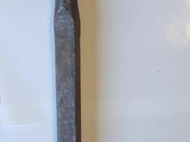 Kirtiklis galbūt ledui, galas kalto formos. 107cm