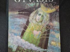 Skelbimo 'Gyvasis vanduo' paveikslėlis