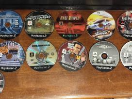 Skelbimo 'Ps2 žaidimai' paveikslėlis