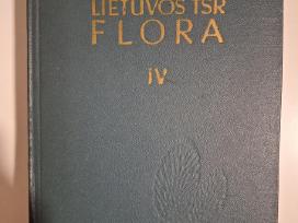 Lietuvos Tsr flora. 4 tomas