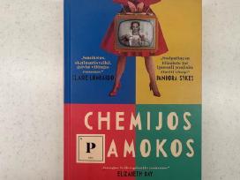 Skelbimo 'Chemijos pamokos' paveikslėlis