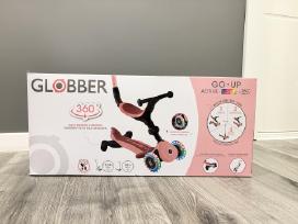 Globber Go Up Active Lights 360 paspirtukas